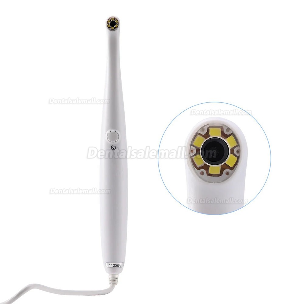 MLG CF-686A Dental USB Intraoral Camera 1/4 CMOS 6 LEDs 1.3MP Pixel